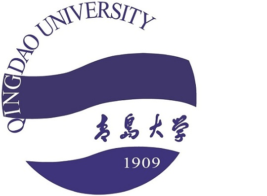 Qingdao University emblem